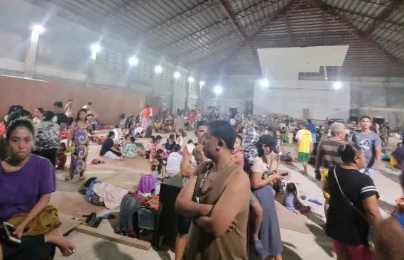 Động đất ở Philippines: Người dân phải sơ tán, Nhật Bản bị ảnh hưởng