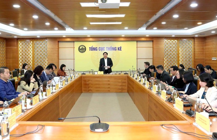 Kinh tế số đang chiếm tỷ trọng như thế nào trong GDP?
