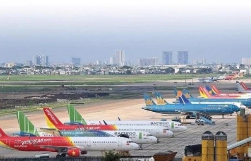 Tăng trần giá vé máy bay nội địa từ 1/3/2024