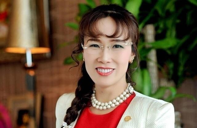 CEO Vietjet Air - Nguyễn Thị Phương Thảo