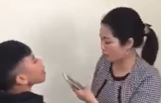 Cô giáo bị nhóm học sinh ép vào tường, dọa nạt, thách thức: Yêu cầu Phòng Giáo dục huyện làm rõ