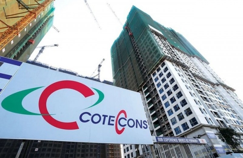 Sau quý lãi lớn, Coteccons (CTD)