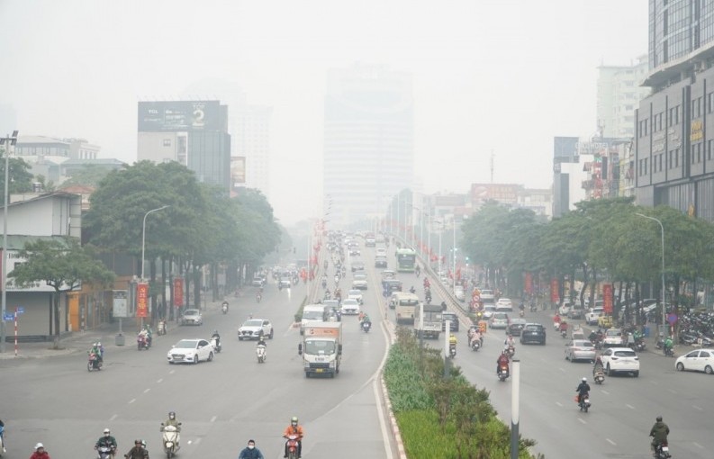 Dự báo thời tiết Hà Nội ngày mai 8/12/2023: Hà Nội tăng nhiệt thời tiết ấm áp hơn