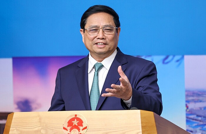 Thủ tướng: "Thái Bình, Nam Định, Ninh Bình nghiên cứu lấn biển, tạo quỹ đất mới"