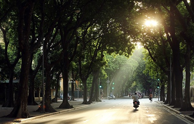 Thời tiết chiều nay 8/12/2023: Bắc Bộ ngày nắng; Trung Bộ giảm mưa
