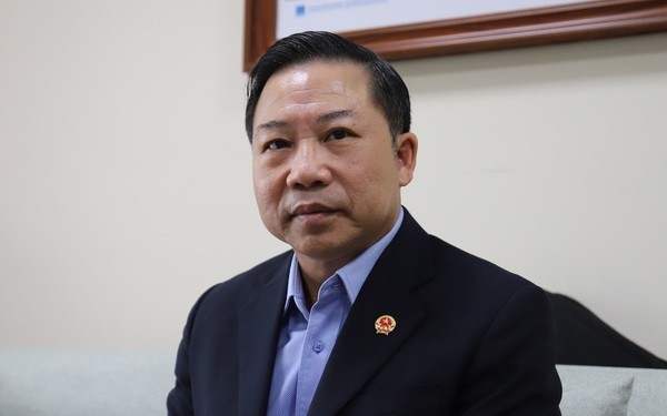 Viện kiểm sát nhân dân tỉnh Thái Bình thông tin vụ bắt giam ông Lưu Bình Nhưỡng