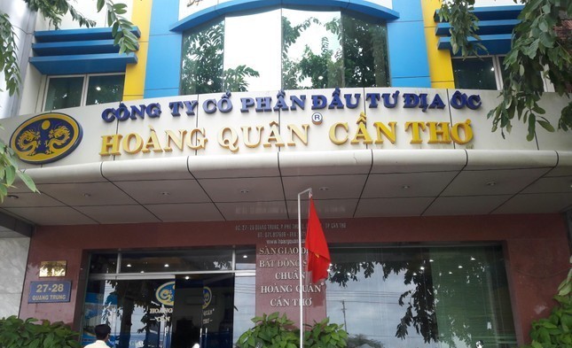 Vì sao Công ty Hoàng Quân Cần Thơ liên tiếp dính vi phạm?
