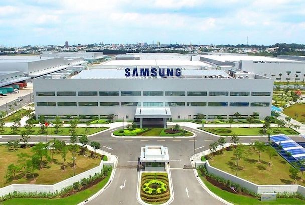 TP. Hồ Chí Minh hoàn thuế VAT hơn 550 tỷ đồng cho Samsung