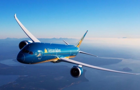 vietnam airlines dat doanh thu 71701 ty dong trong nam 2022