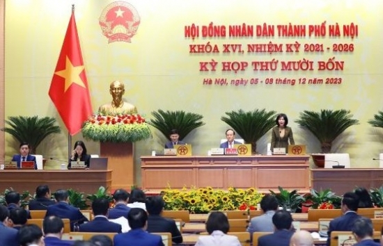 Những đề xuất mới trong Đồ án điều chỉnh Quy hoạch chung Thủ đô Hà Nội