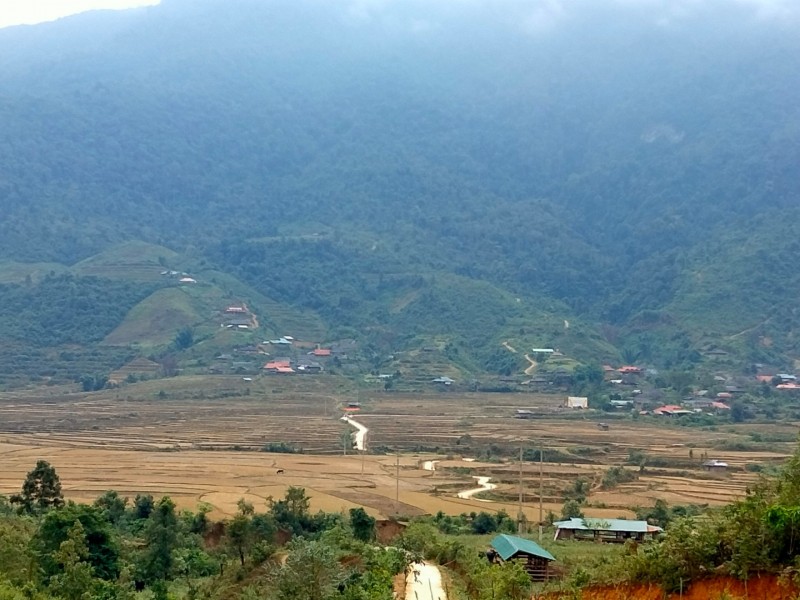 Mường Chà là huyện miền núi, biên giới của tỉnh Điện Biên (Ảnh: HD)