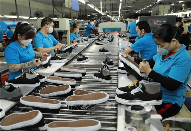 Hiệp định EVFTA: Tạo đà phát triển thị trường cho giày dép Việt Nam