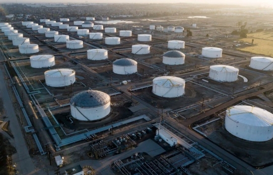 Sản lượng dầu của Mỹ có thể chạm mức hơn 13 triệu thùng mỗi ngày
