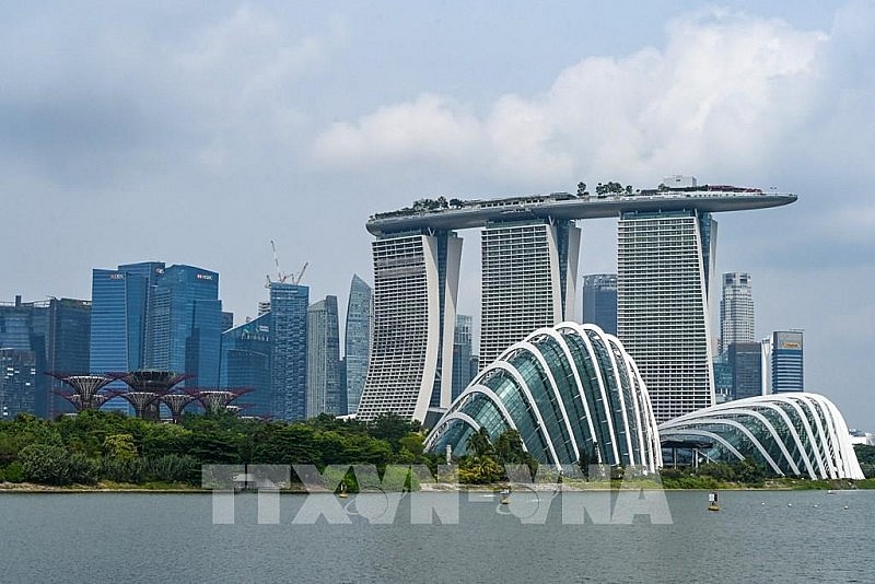 Kinh tế Singapore được dự báo tăng trưởng nhẹ trong năm 2024.