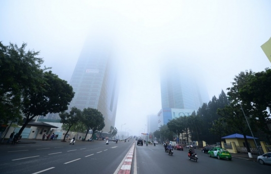 Thời tiết chiều nay 11/12/2023: Bắc Bộ sương mù; Nam Bộ mưa rải rác
