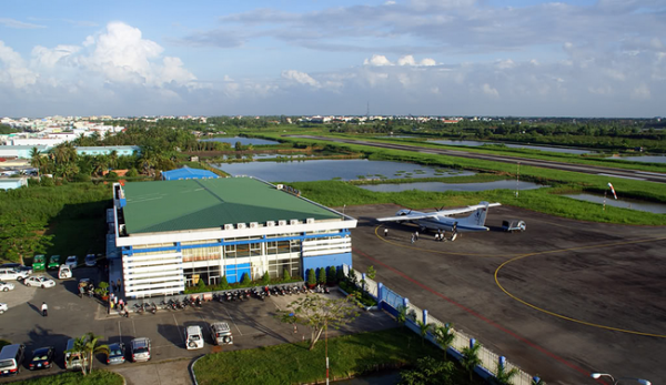 ACV đề xuất đầu tư 2.253 tỷ đồng nâng cấp sân bay Cà Mau đón được tàu bay A321