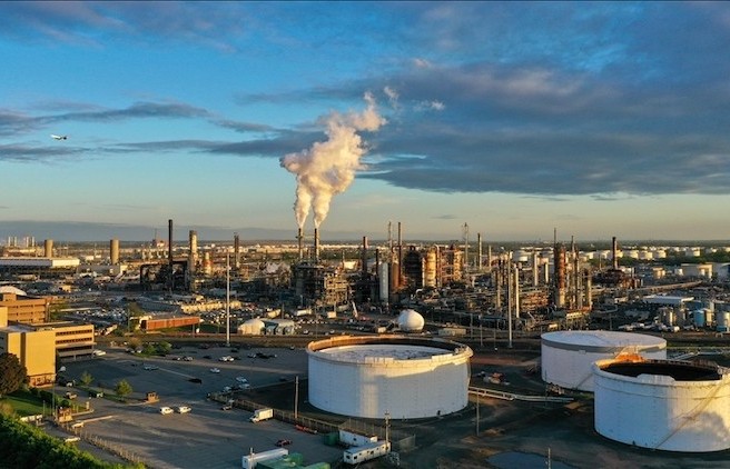 Trung Quốc cho phép các nhà máy lọc dầu sử dụng hạn ngạch nhập khẩu 2024