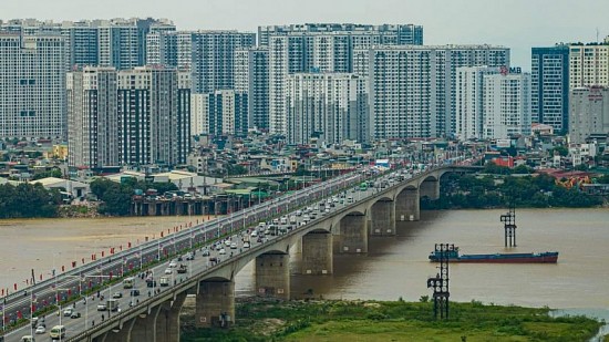 Dự báo tăng trưởng năm 2024 của Việt Nam ở mức 6%