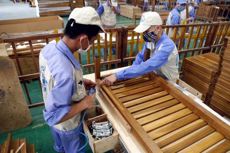 Khai thác Hiệp định EVFTA: Tăng kết nối quảng bá sản phẩm gỗ Việt Nam tại Hà Lan