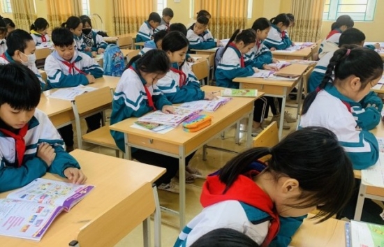 Học sinh tiểu học ở Hà Nội được nghỉ khi trời rét dưới 10 độ C