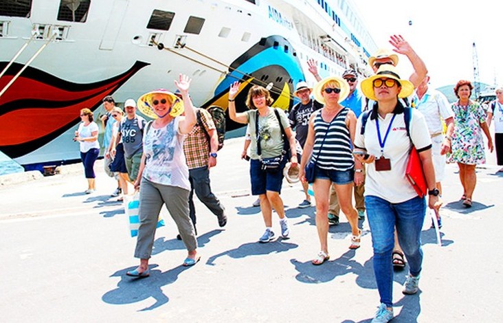 Việt Nam đón 13 triệu lượt khách du lịch quốc tế trong năm 2023
