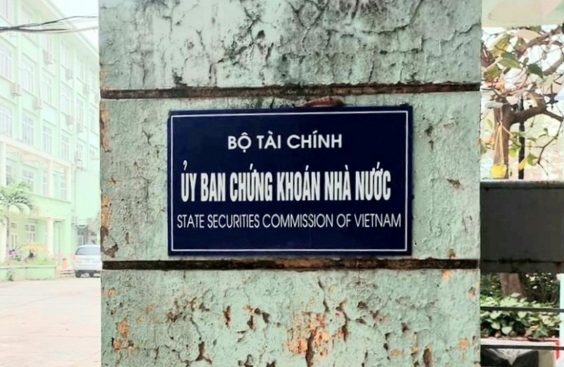 Ủy ban chứng khoán nhà nước. Ảnh TTTĐ