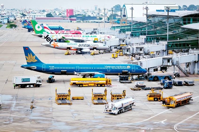 Cảng hàng không quốc tế Tân Sơn Nhất có thể phục vụ khoảng 135.000-140.000 khách/ngày ngày