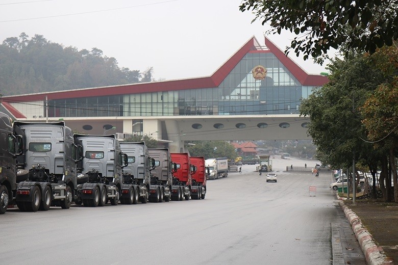 Lạng Sơn dự chi gần 8.000 tỷ đồng xây dựng cửa khẩu thông minh