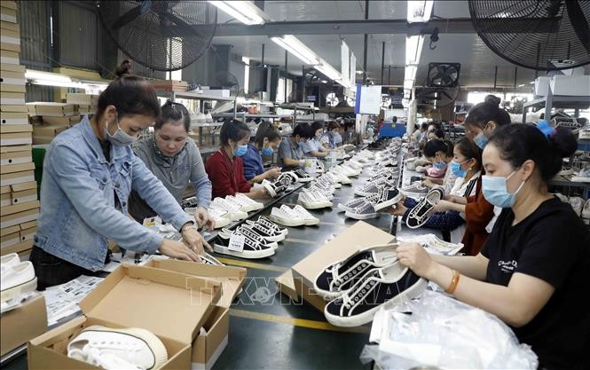 Bỉ vẫn là thị trường xuất khẩu giày dép lớn nhất của Việt Nam ở EU