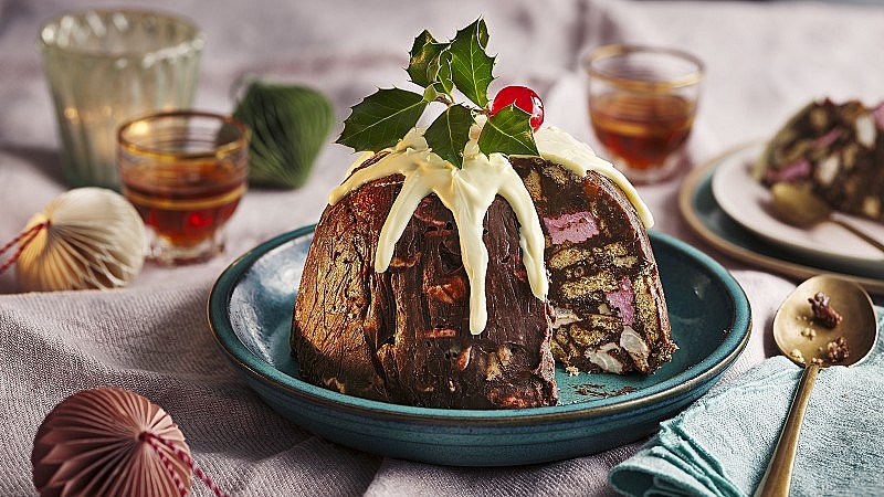 Bánh Pudding Giáng sinh là loại bánh truyền thống quan trọng trong Giáng sinh 