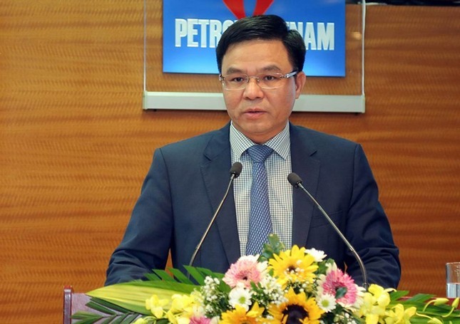 Ông Lê Mạnh Hùng làm Chủ tịch Tập đoàn dầu khí 