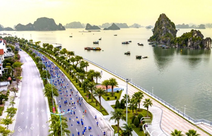Quảng Ninh: Phát triển du lịch thể thao từ lợi thế thiên nhiên và văn hóa