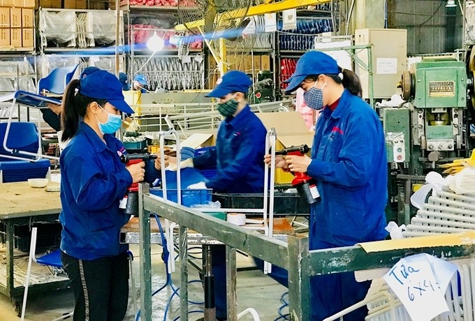 “Đòn bẩy” thúc đẩy công nghiệp nông thôn tỉnh Quảng Ninh