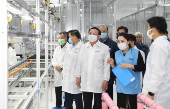 Quảng Ninh: Kết quả bất ngờ sau khi dồn lực phát triển ngành công nghiệp chế biến, chế tạo