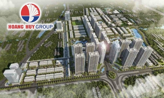 Hoàng Huy (TCH): Dự án 65ha Hải Phòng sớm tạo dòng tiền, EPS năm 2024 ước tăng 86%