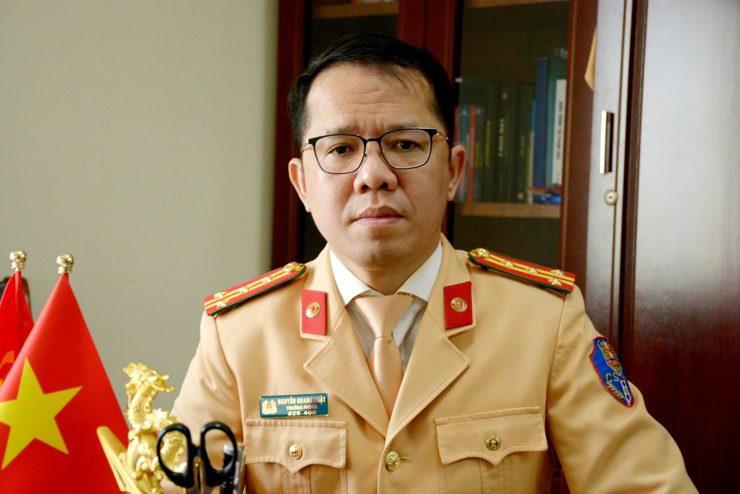 Đại tá Nguyễn Quang Nhật