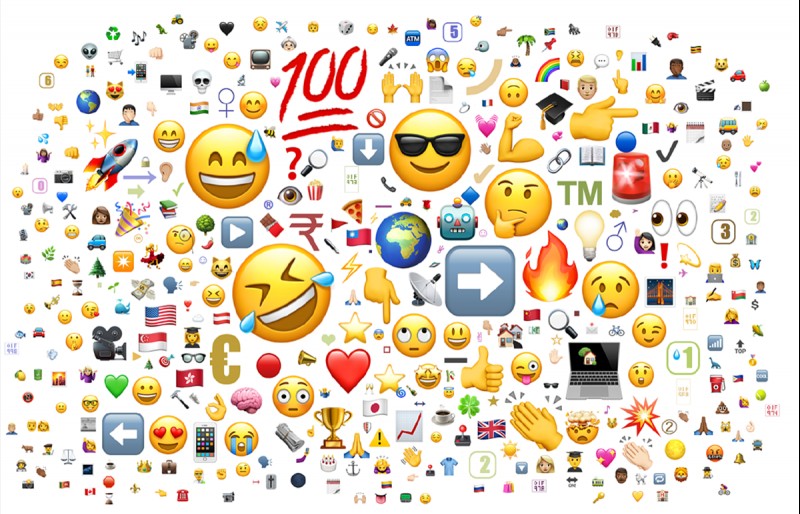 Emoji được sử dụng nhiều nhất thế giới năm 2023 là gì?