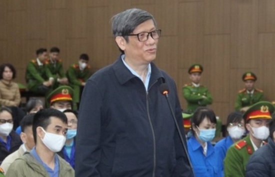 Cựu Bộ trưởng Y tế phủ nhận gợi ý Việt Á đưa tiền
