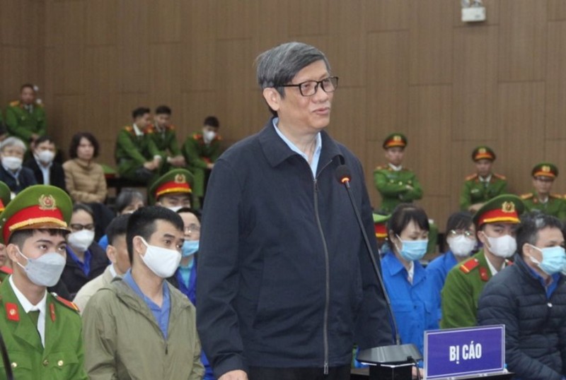 Cựu Bộ trưởng Y tế phủ nhận gợi ý Việt Á đưa tiền