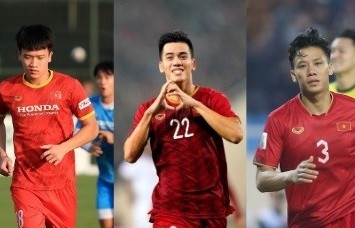 Asian Cup 2023: Tuyển Việt Nam nhận tin vui từ Tuấn Anh, Duy Mạnh