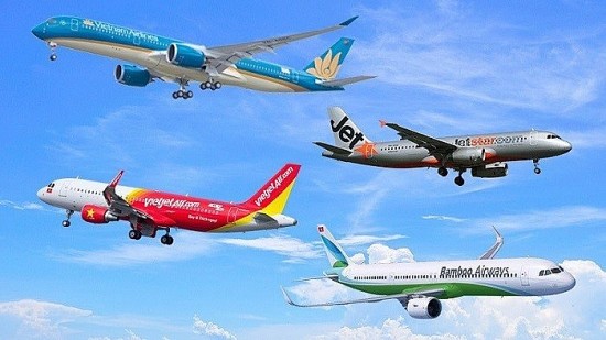 Hạn chế tình trạng máy bay phải bay vòng tại sân bay Nội Bài