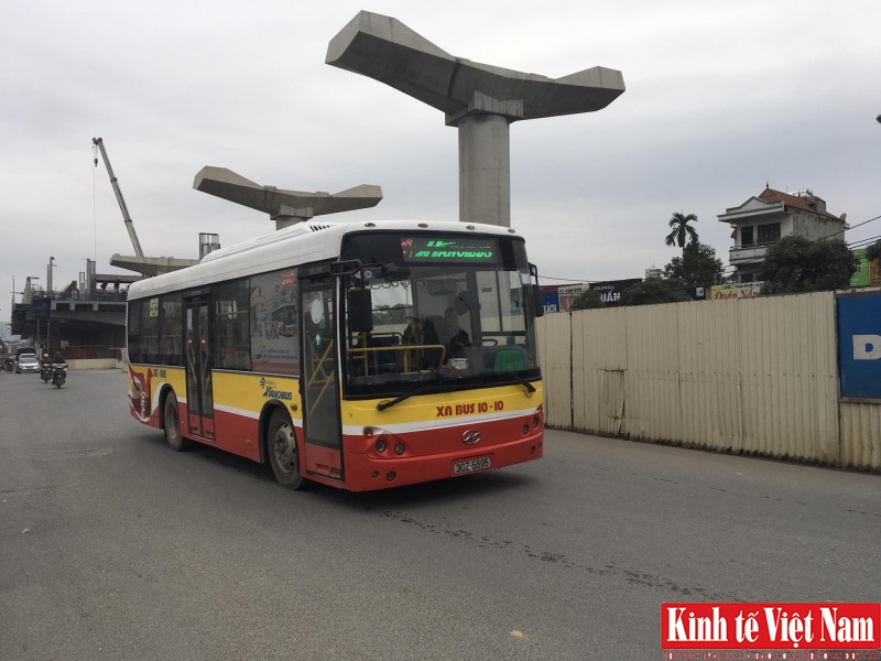 Hà Nội muốn thí điểm đặt hàng xe buýt điện thay thế 9 tuyến xe buýt thường