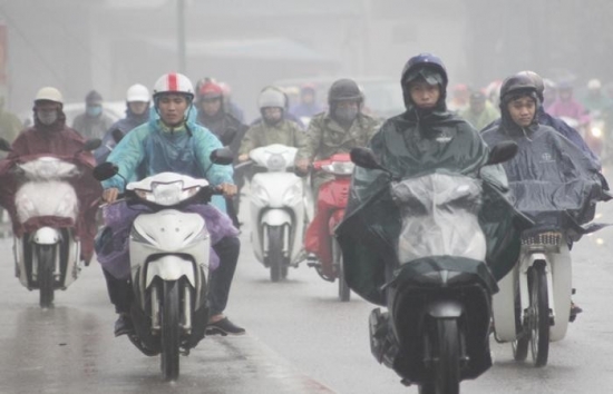 Dự báo thời tiết Hà Nội ngày mai 12/1/2024: Hà Nội đón duy trì mưa rét