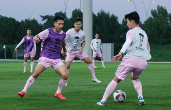 Danh sách 26 cầu thủ Đội tuyển Việt Nam tham dự VCK Asian Cup 2023 gồm những ai?