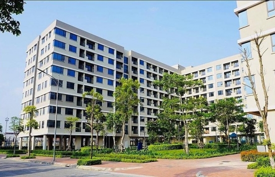 Bắc Giang, Hải Phòng dẫn đầu cả nước về xây dựng nhà ở xã hội