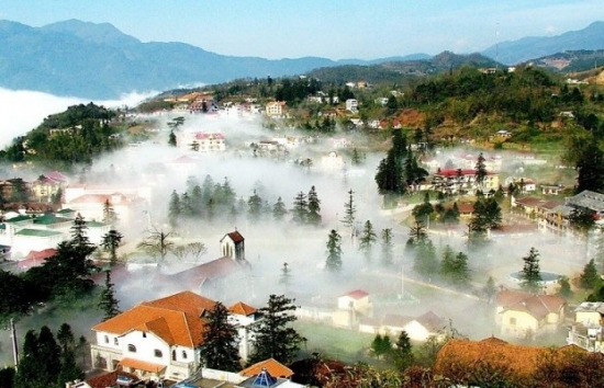 Việt Nam có 2 địa danh nằm trong top 5 điểm đến thịnh hành nhất thế giới