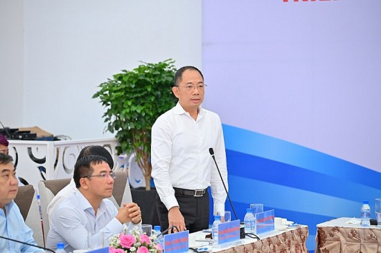 Tổng công ty Dầu Việt Nam quyết tâm tiếp nối đà tăng trưởng trong năm 2024