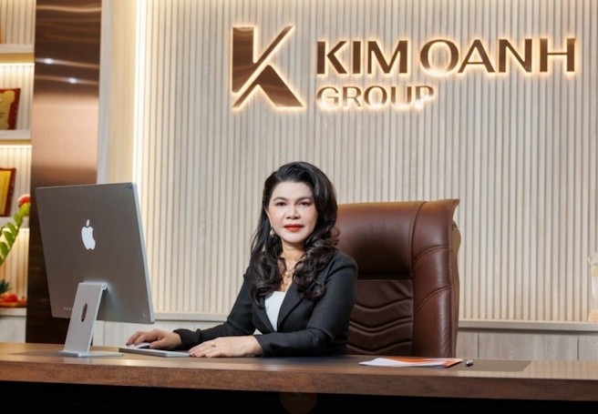 Cơ nghiệp vạn tỷ của Kim Oanh Group, đế chế địa ốc Bình Dương