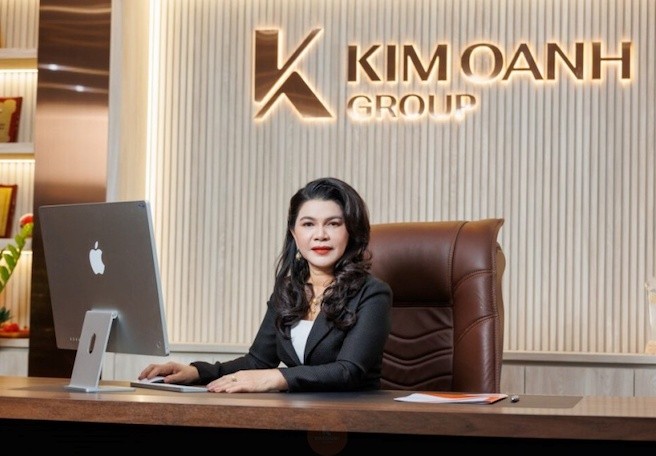 Cơ nghiệp vạn tỷ của Kim Oanh Group, đế chế địa ốc Bình Dương