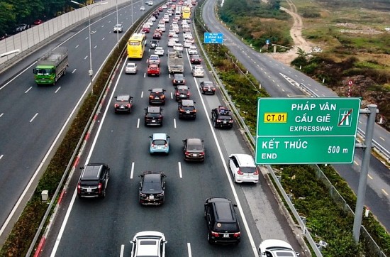 Nối cao tốc Pháp Vân - Cầu Giẽ với đường Hồ Chí Minh: Bộ Giao thông Vận tải nói gì?